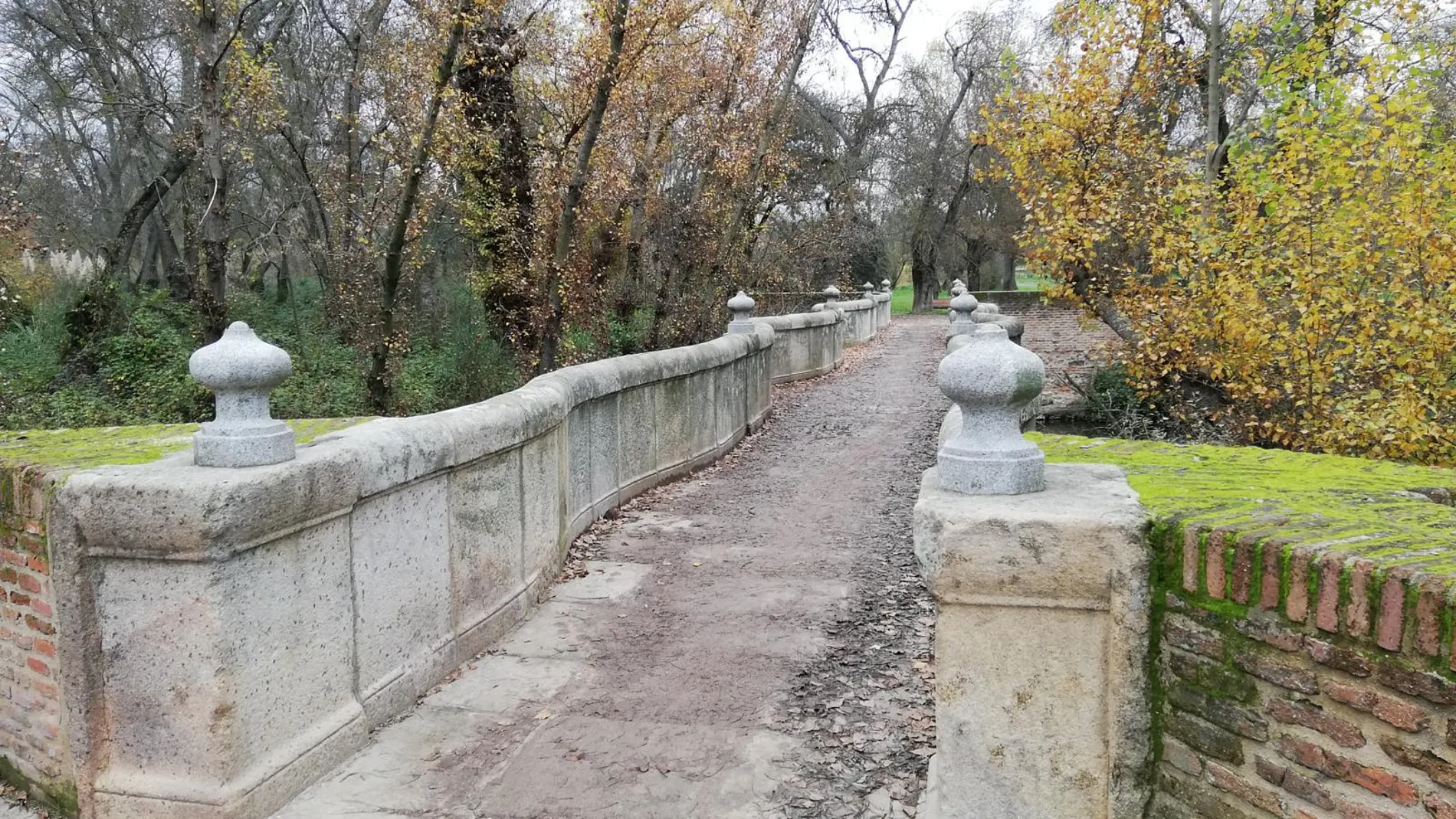 Parque del Manzanares
