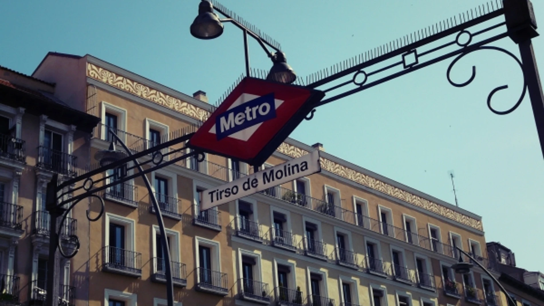 Metro Tirso de Molina