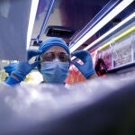 Un día de trabajo del SUMMA 112 durante la pandemia del coronavirus