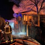 Imagen de un incendio