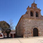 Iglesia en Torre del Burgo