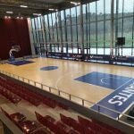 El Ayuntamiento de Madrid y Movistar Estudiantes pondrán en marcha una escuela municipal de baloncesto en la Caja Mágica