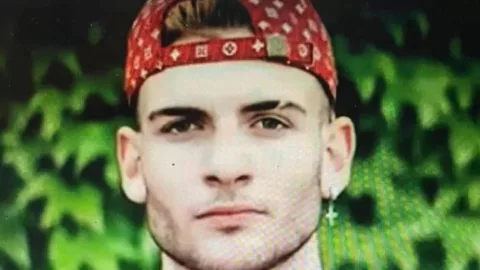 Isaac, el joven rapero asesinado en Madrid