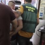 Detenida una banda especializada en robos por alunizaje, principalmente en hostelería