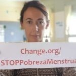 Una maestra entregará hoy más de 26.000 firmas en la Asamblea para pedir soluciones ante la pobreza menstrual