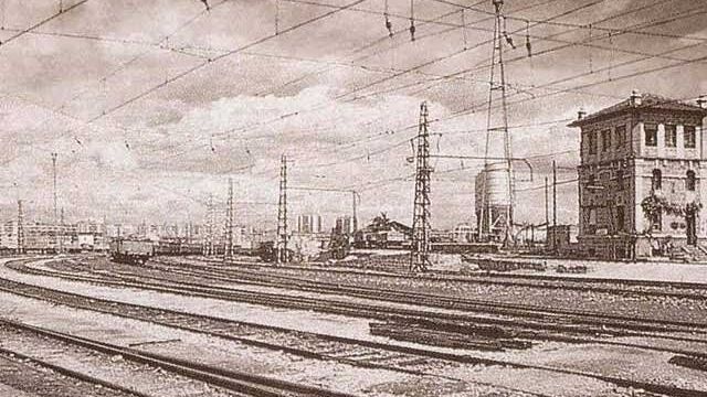 Estación Imperial