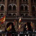 La Plaza de toros de Las Ventas