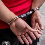Detenido por robar a un turista un reloj de oro valorado en más de 10.000 euros en el distrito de Salamanca