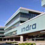Sede central de Indra en Madrid