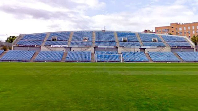 Coliseum Alfonso Pérez