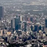  La Ciudad de México podría quedarse sin agua en meses según las autoridades ¿puede ocurrir en España?