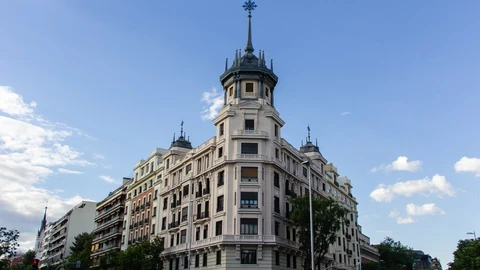 Imagen de Chamberí