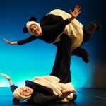 Travesura Panda en Teatros Luchana de Madrid