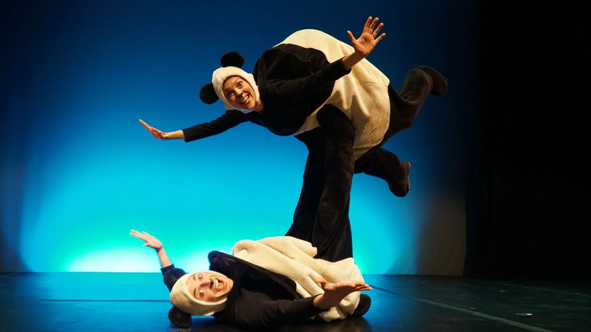 Travesura Panda en Teatros Luchana de Madrid