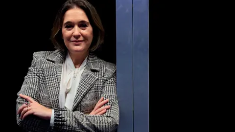 La consejera de Cultura y Turismo, Marta Rivera de la Cruz