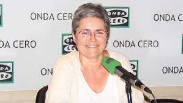 Eva Orúe, al frente de la Feria del Libro de Madrid