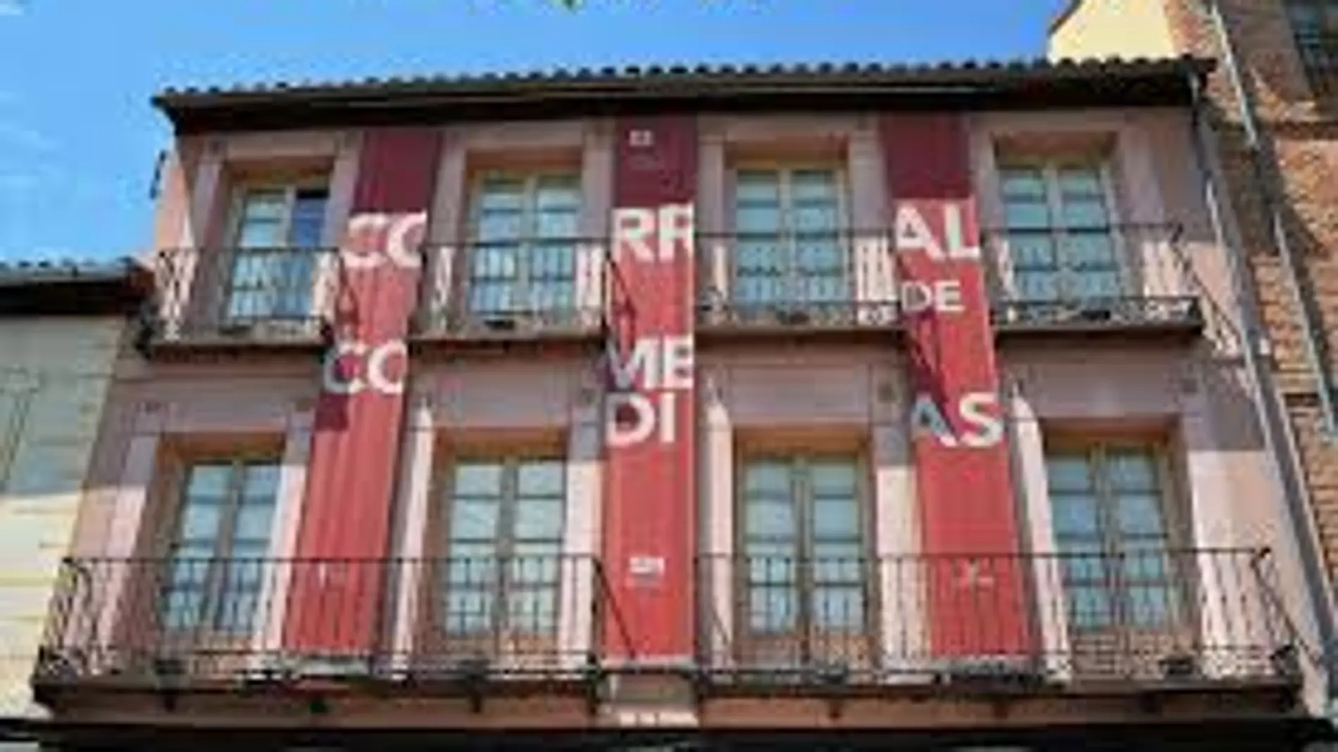 Corral de Comedias de Alcalá de Henares