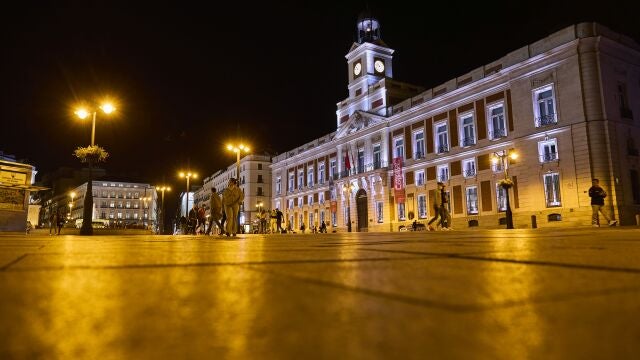 Plaza de la Puerta del Sol de Madrid