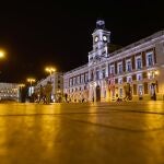 Plaza de la Puerta del Sol de Madrid