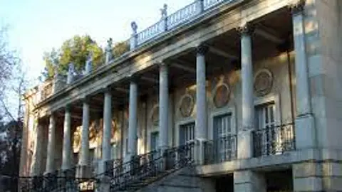 Palacio del Capricho