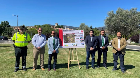 La Comunidad de Madrid ha finalizado las obras de mejora en tres carreteras de titularidad autonómica –M-614, M-623 y M-510– a su paso por el municipio de Guadarrama