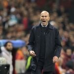 Va a haber una pequeña revolución en el Real Madrid. Tampoco está claro que vaya a seguir Zidane. Lo que él decida