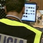 Investigación policial en redes sociales por delitos sexuales