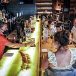Mascarillas en interiores