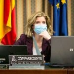 Hana Jalloul, Secretaria de Estado de Migraciones y segunda de Gabilondo a la Comunidad de Madrid