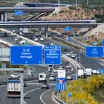  La movilidad provincial arranca con una tasa covid desigual y a la baja en Andalucía