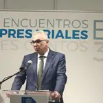 El consejero de Digitalización, Carlos Izquierdo