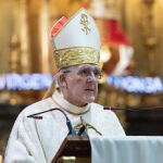 El cardenal Carlos Osoro