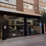 Roban con 'alunizaje ' cuatro motos de agua valoradas en 76.000€ en un concesionario del barrio de Salamanca
