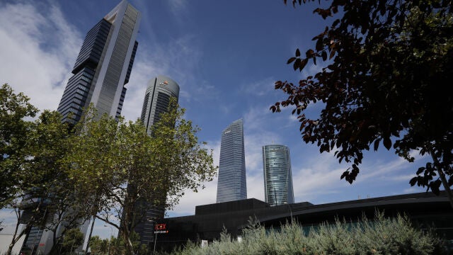 Chamartín, en Madrid