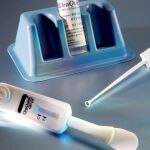 Kit para hacerse la prueba del VIH