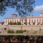 Palacio del Infante Don Luis, construido en 1765