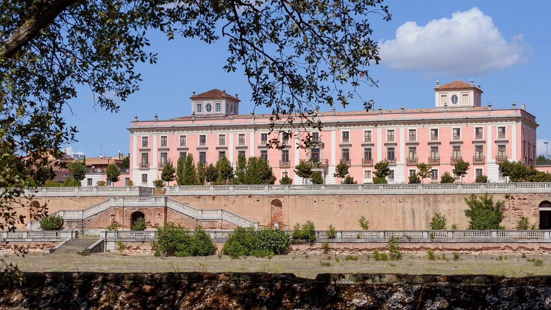 Palacio del Infante Don Luis, construido en 1765