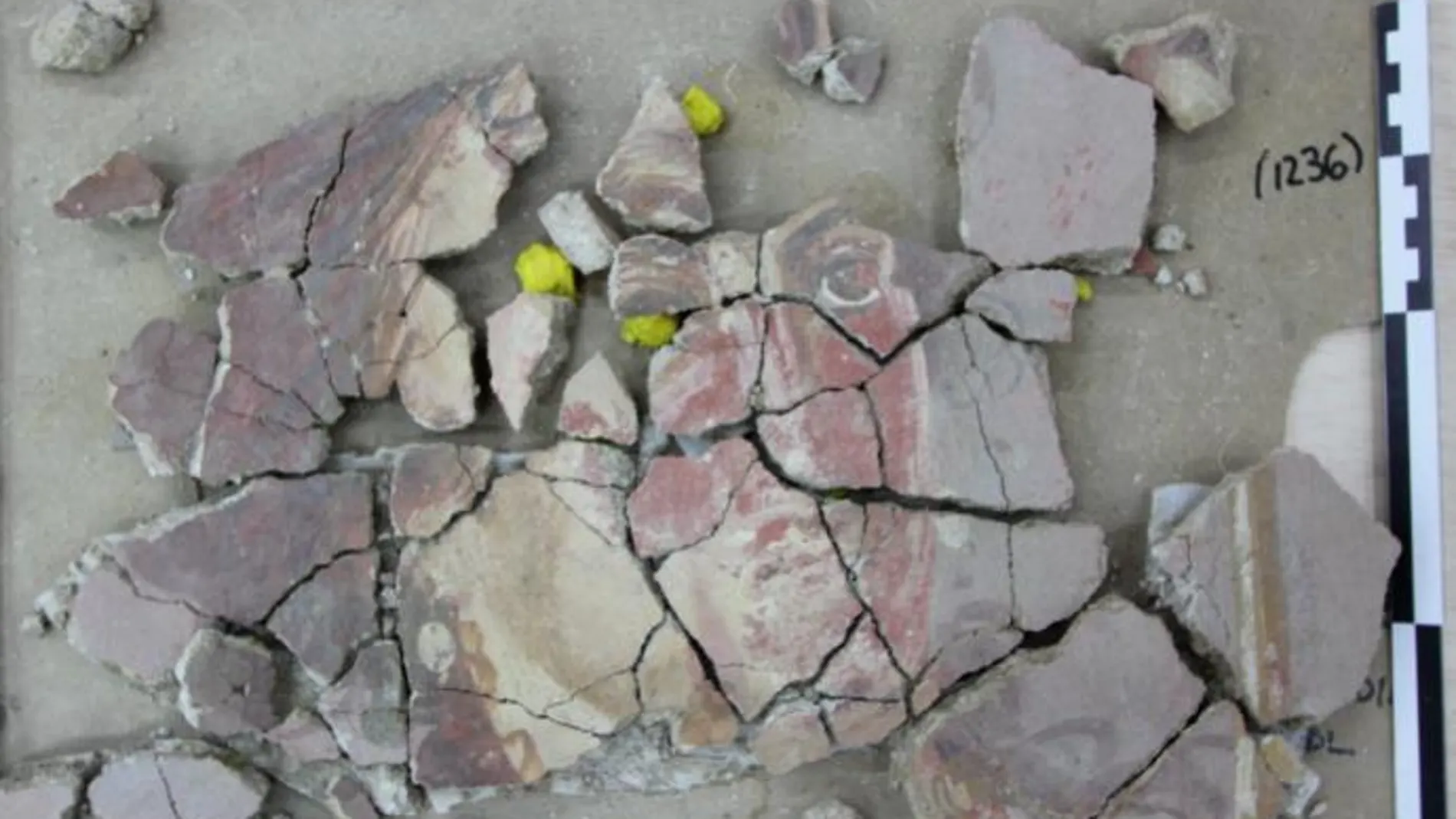 Dama antigua de Complutum