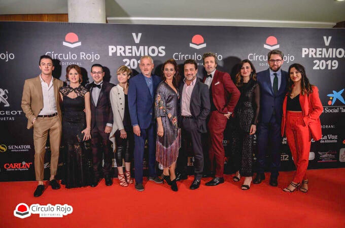 Los Premios Círculo Rojo son una de las grandes citas de la literatura en España