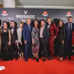 Los Premios Círculo Rojo son una de las grandes citas de la literatura en España