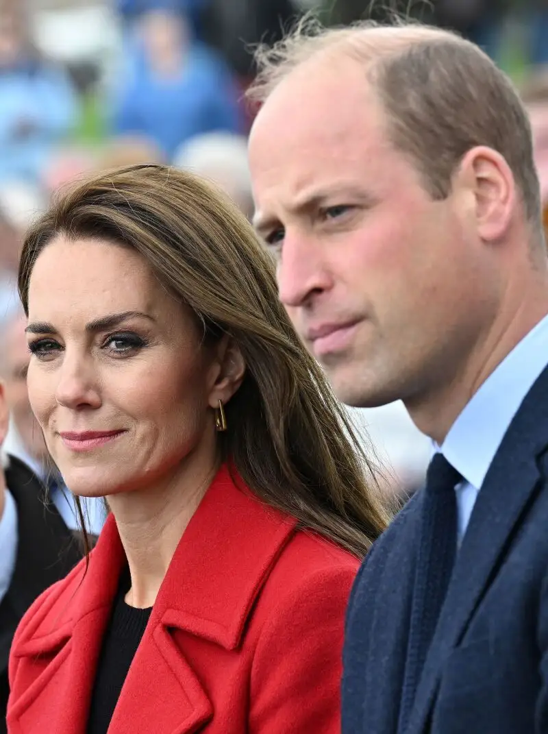 Kate Middleton y el príncipe William