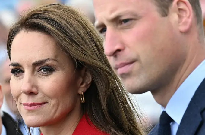 El Príncipe Guillermo ha desvelado cuál es el estado de Kate Middleton por primera vez