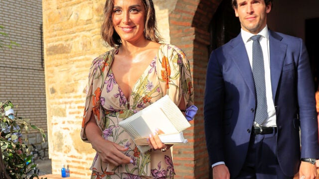 Tamara Falcó e Iñigo Onieva en una imagen reciente