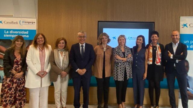 CaixaBank celebra en Burgos una jornada para promover vínculos entre mujeres profesionales autónomas de Castilla y León