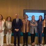 CaixaBank celebra en Burgos una jornada para promover vínculos entre mujeres profesionales autónomas de Castilla y León