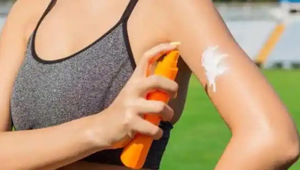 Es fundamental proteger nuestra piel si hacemos ejercicio al aire libre