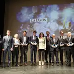  Talento y esfuerzo en los Premios Imagen de Andalucía