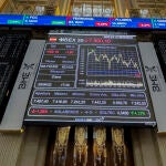 La bolsa española perdió este jueves el 1,91 % y marcó un nuevo mínimo del año