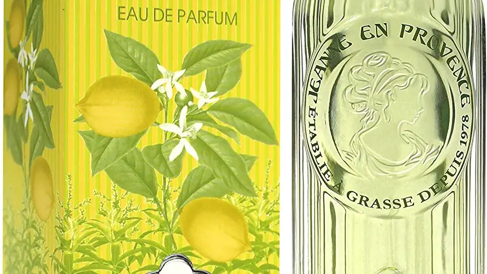 Verveine & Cédrat, de Jeanne en Provence