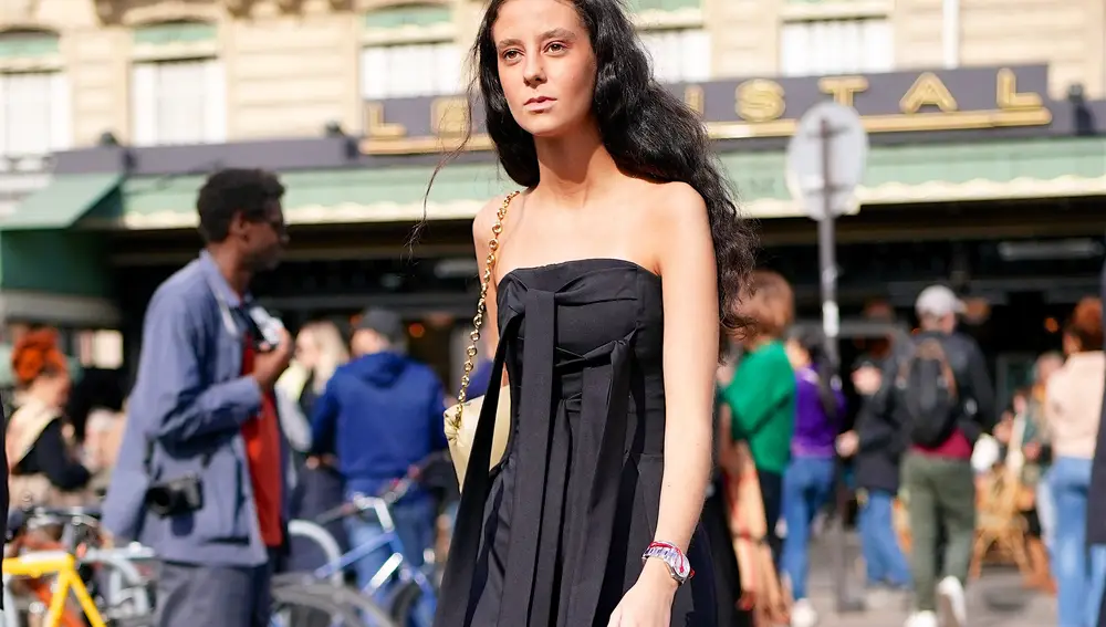 Victoria Federica deslumbra en la Semana de la Moda de París.